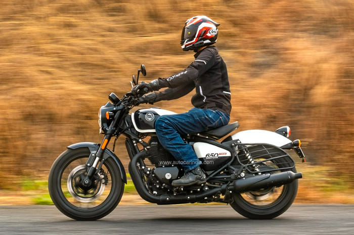 Royal Enfield Shotgun 650: Bullseye, or a shot in the dark?