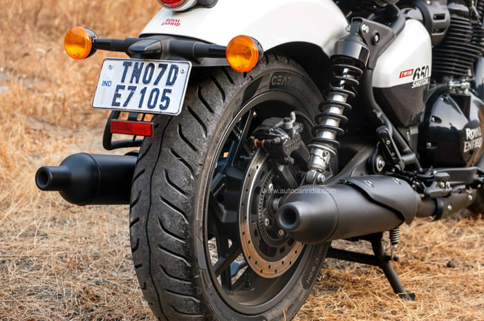 Royal Enfield Shotgun 650: Bullseye, or a shot in the dark?