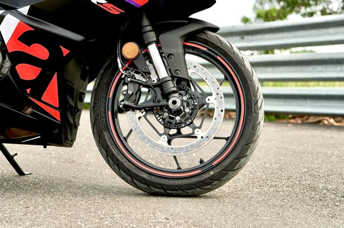 Aprilia RS 457 review: The new benchmark?