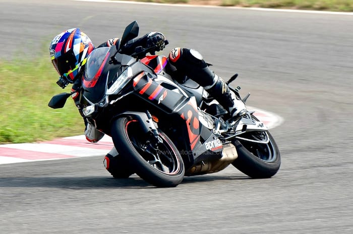 Aprilia RS 457 review: The new benchmark?