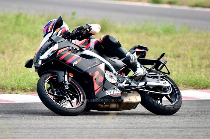 Aprilia RS 457 review: The new benchmark?