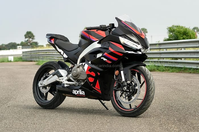 Aprilia RS 457 review: The new benchmark?