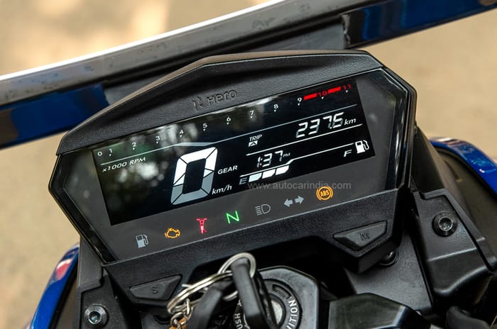 Hero Xtreme 125R review: A proper Raider rival