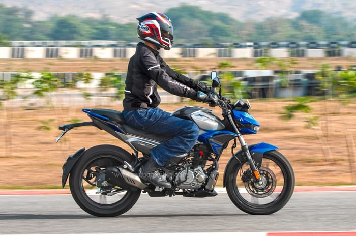 Hero Xtreme 125R review: A proper Raider rival