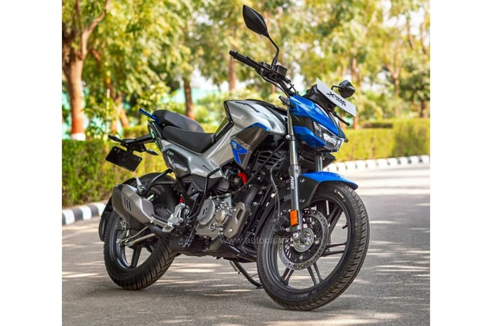 Hero Xtreme 125R review: A proper Raider rival