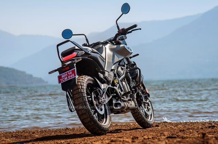 Husqvarna Svartpilen 401 review: Now a compelling KTM alternative