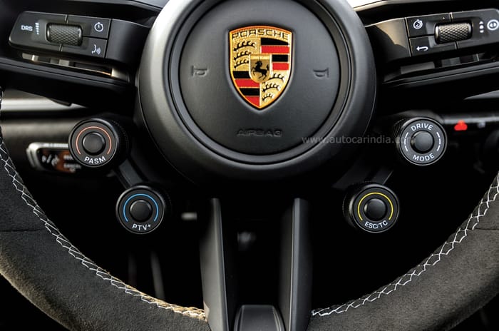 Porsche 911 GT3 RS review: Street legal track weapon