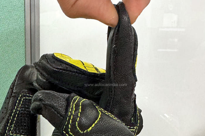 Raida Aeroprix gloves review