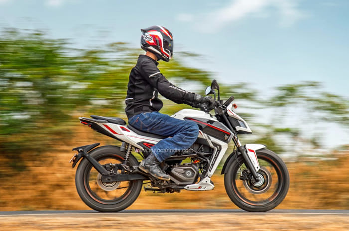 Matter Aera 5000+ review: An EV like no other