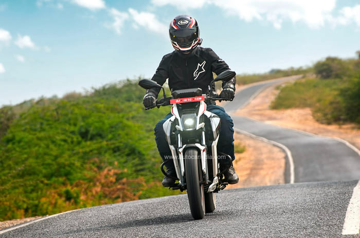 Matter Aera 5000+ review: An EV like no other