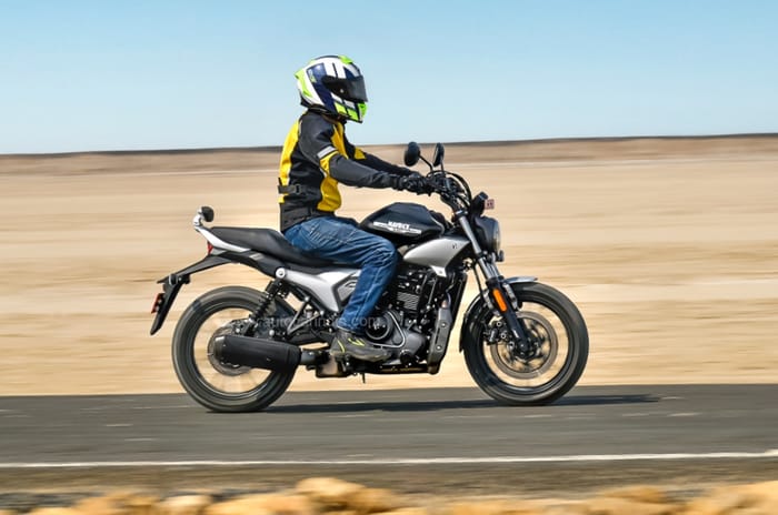 Hero Mavrick 440 review: A delightful deal