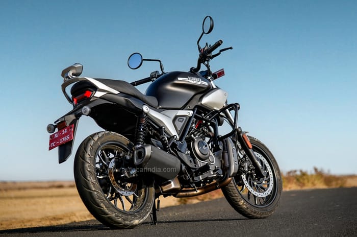 Hero Mavrick 440 review: A delightful deal