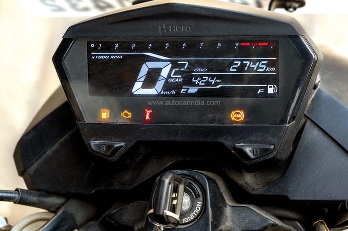 Hero Xtreme 160R 4V long-term review, 2,500km report