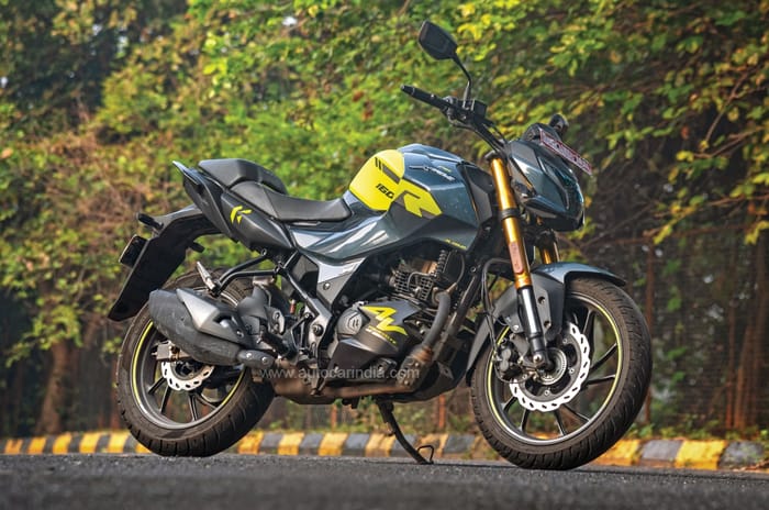 Hero Xtreme 160R 4V long-term review, 2,500km report