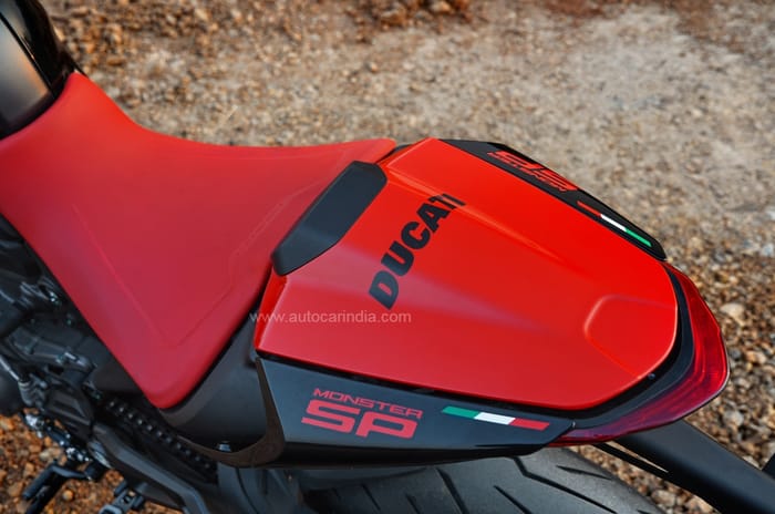 Ducati Monster SP review: SPecial Enough?
