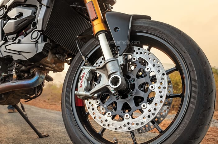 Ducati Monster SP review: SPecial Enough?