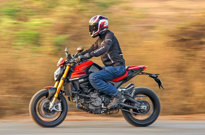 Ducati Monster SP review: SPecial Enough?