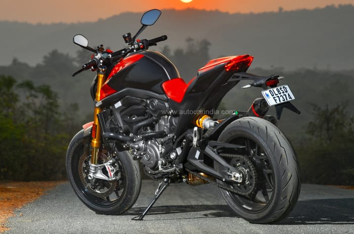Ducati Monster SP review: SPecial Enough?