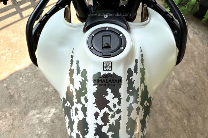 New Royal Enfield Himalayan long-term review, 1,900km report