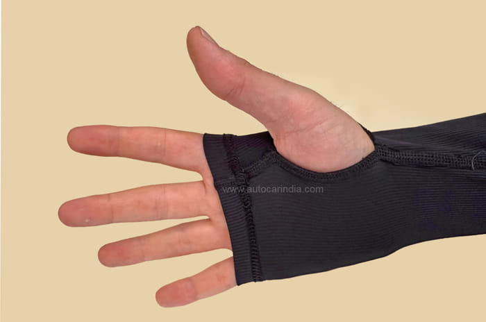 Rynox Vapour Pro base layer review