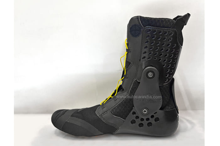 2024 Alpinestars Supertech R vented boots review