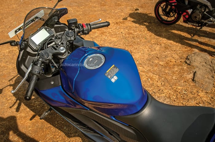 Aprilia RS 457 vs Yamaha R3 comparison 