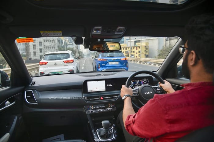 EV vs Hybrid vs Diesel comparison: Which midsize SUV is best?