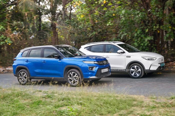 EV vs Hybrid vs Diesel comparison: Which midsize SUV is best?