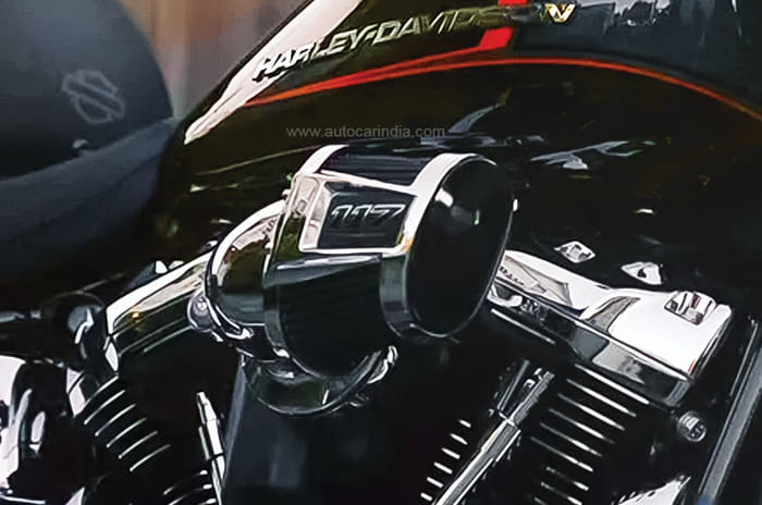 Harley-Davidson Breakout 117 review: Lean Locomotive