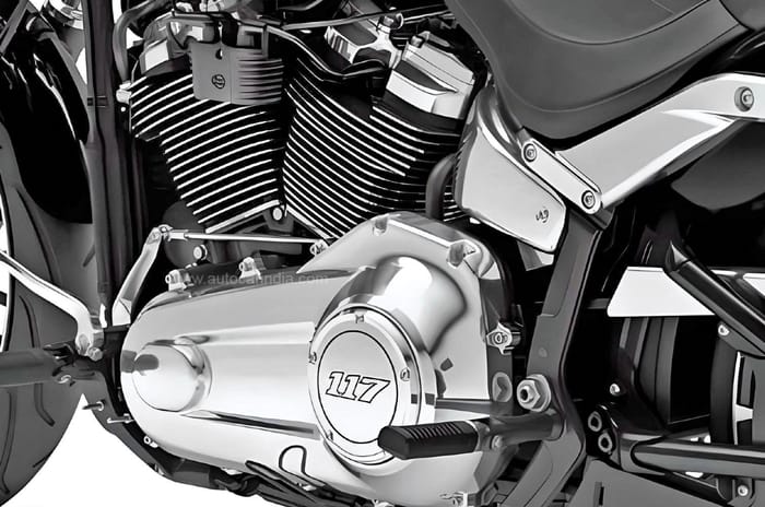 Harley-Davidson Breakout 117 review: Lean Locomotive