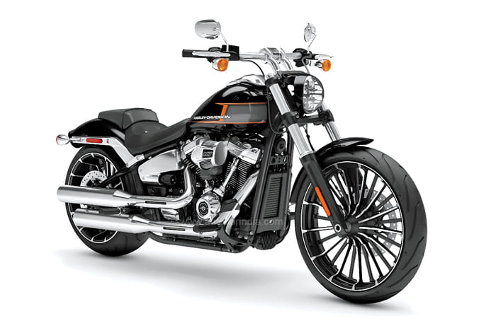 Harley-Davidson Breakout 117 review: Lean Locomotive