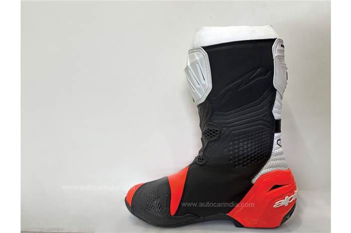 2024 Alpinestars Supertech R vented boots review