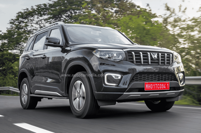 Mahindra Scorpio N petrol MT review: Power packed