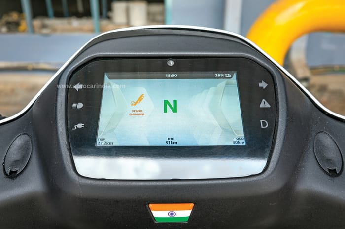 BGauss RUV 350 review: Unique spin on an electric scooter