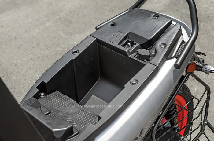 BGauss RUV 350 review: Unique spin on an electric scooter