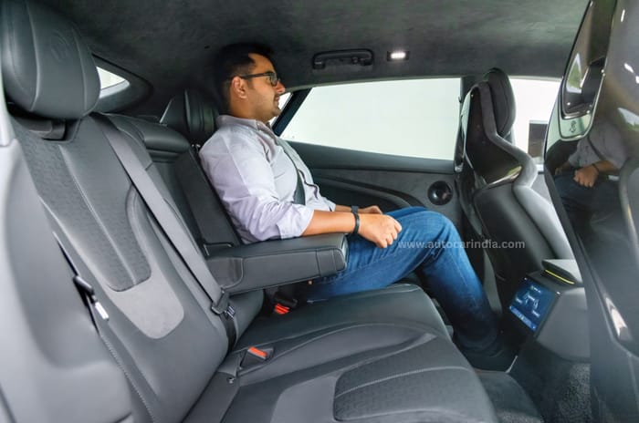 Lotus Emeya review: Going the distance