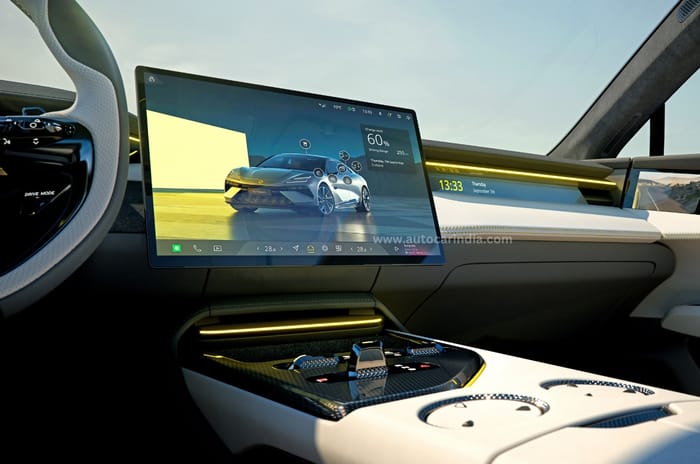 Lotus Emeya review: Going the distance