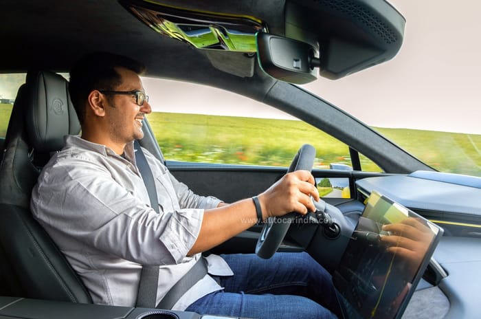 Lotus Emeya review: Going the distance