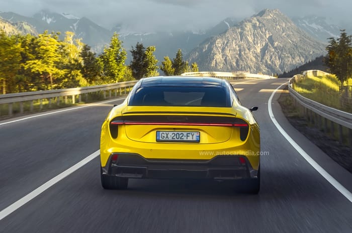 Lotus Emeya review: Going the distance