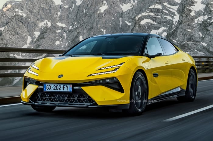 Lotus Emeya review: Going the distance