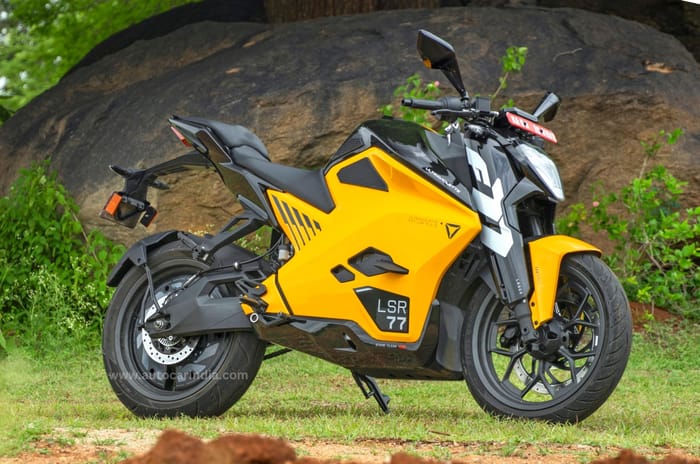 Ultraviolette F77 Mach 2 Recon review: More for less