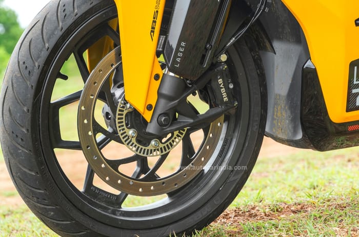 Ultraviolette F77 Mach 2 Recon review: More for less