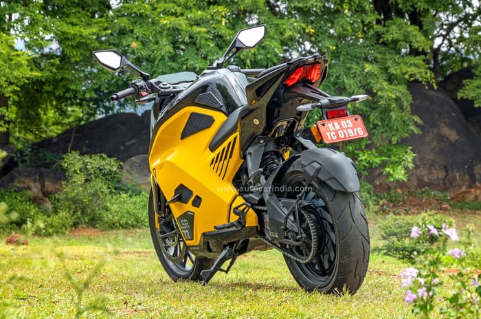 Ultraviolette F77 Mach 2 Recon review: More for less