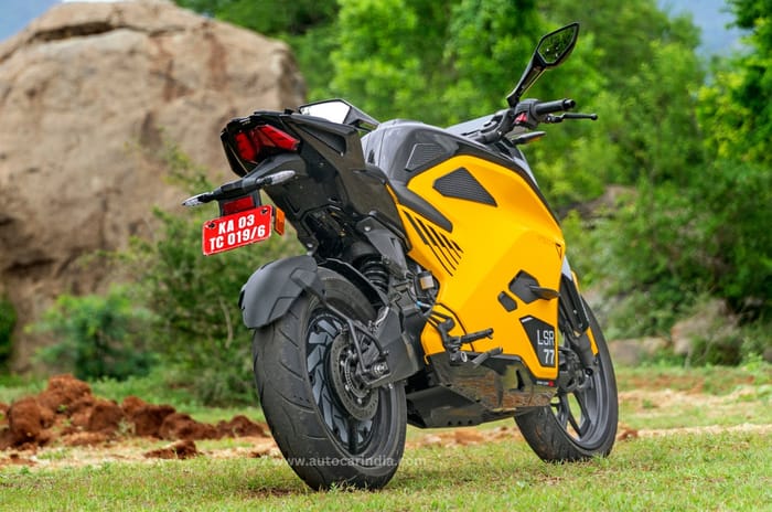 Ultraviolette F77 Mach 2 Recon review: More for less