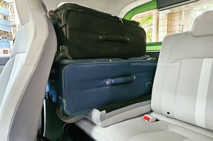 MG Comet long term review, 2,400km report