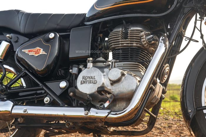 Hero Mavrick 440 vs Royal Enfield Bullet 350 vs Honda CB350: Retro Rumble