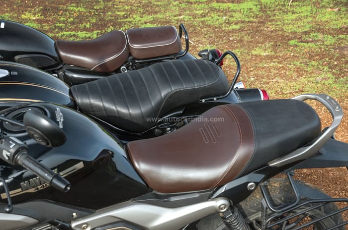 Hero Mavrick 440 vs Royal Enfield Bullet 350 vs Honda CB350: Retro Rumble