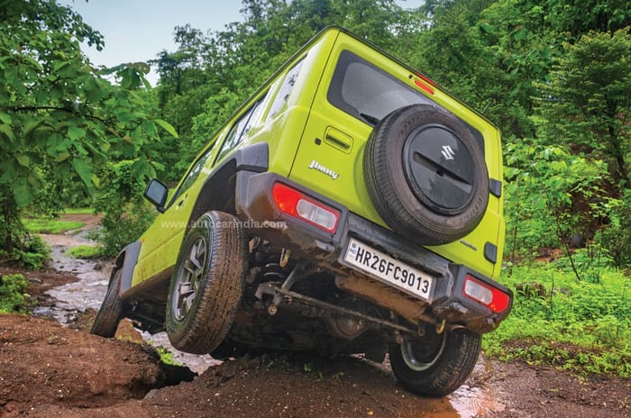 Maruti Jimny AT long term review, 11,600km report