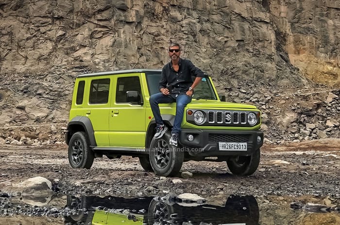 Maruti Jimny AT long term review, 11,600km report