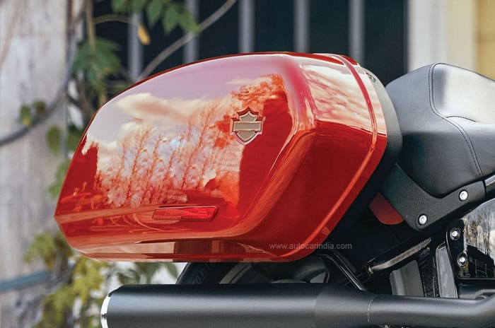 Harley-Davidson Low Rider ST review: Roadrunner